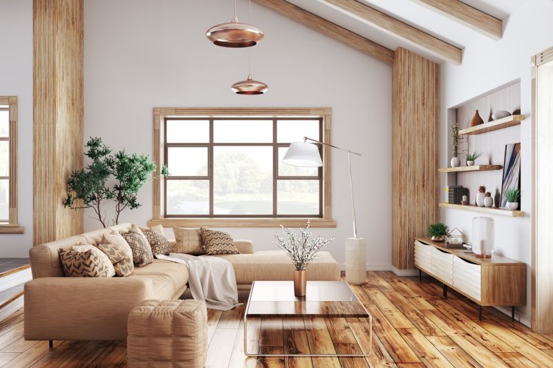 Living Room Flooring